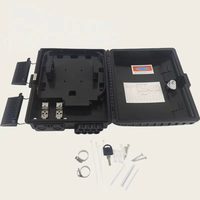 Boîtier de distribution et de jonction optique pour connecteur étanche transfrontalier de type PLC pour câble à fibre optique - Chine