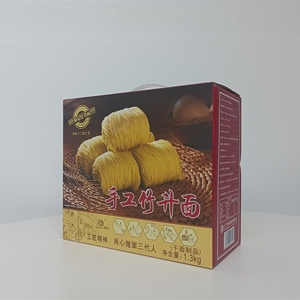 Fabricant de nouilles Liji nouilles <span class=keywords><strong>Soba</strong></span> séchées à cuisson rapide 1.3kg nouilles asiatiques - Product Image 3