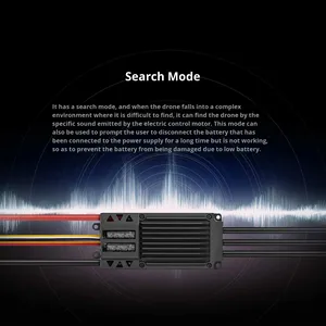 Hobbywing SkyWalker 120A 130A 160A HV OPTO V2 ESC sin Escobillas de Plástico para Juguetes Eléctricos - Product Image 6