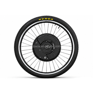 <span class=keywords><strong>Kit</strong></span> de Conversión de Bicicleta Eléctrica <span class=keywords><strong>IMortor</strong></span> 4.0 de 20"/24"/26"/27.5"/29", Rueda Delantera con Motor de 250W, <span class=keywords><strong>Kit</strong></span> Todo en Uno para Bicicleta Eléctrica - Product Image 1
