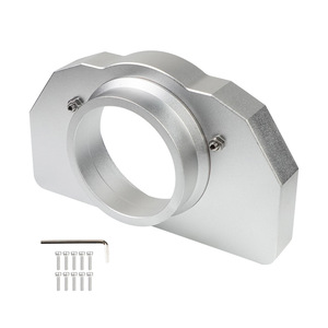 Aluminum Bearing Housing Unit 17.5cm X 10.5cm For Logitech G25 G27 G29 G920 G923 Steering Wheel <b>Brackets</b> - Product Image 2