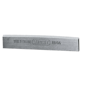 Stanley <b>Planer</b> Blade RB106 Carbon Steel Made In England Industrial Grade - Product Image 1