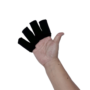 High Quality Hand Guard Finger & Thumb Sleeve Hot & Cold Packs Ice Gel Pack for Cold Compression Therapy