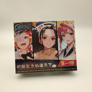 การ์ดสะสมวันพีซ ฉบับพิมพ์ครั้งแรก เกมการ์ดสะสมอนิเมะ ของที่ระลึก คอลเลคชั่นมังงะ ของขวัญ ขายส่ง - Product Image 5