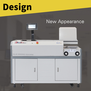 Taoxing chinam Bìa mềm lịch máy ràng buộc Chất lượng cao ràng buộc máy cho thủ tục giấy tờ - Product Image 5