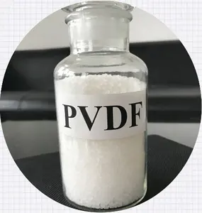 用于锂电池的电极粘合剂材料的挤出和注射用PVDF树脂粉末
