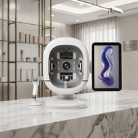 Zonke - Analizador de Piel Inteligente con IA, Tecnología de Imagenología Avanzada, para Análisis Completo de Piel y Cabello