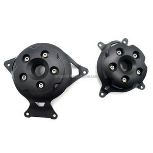 Protection de stator de moteur de moto, patins de protection gauche et droit pour <span class=keywords><strong>KAWASAKI</strong></span> Z750 Z800 Z 800 ZR750 <span class=keywords><strong>ZR800</strong></span> 2013-2017 - Product Image 4