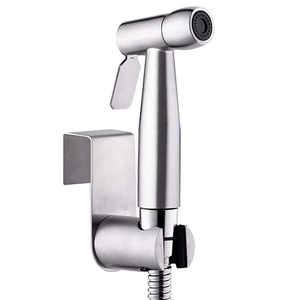 Bidet Sprayer for Toilet a Perfect Cloth Diaper Sprayer Easy to Install and Leak Proof Hose with Complete Jet Spray Kit