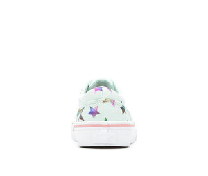Las niñas de niño y niño grande Doheny zapatillas de deporte de moda brillo Vacanized zapatos - Product Image 5