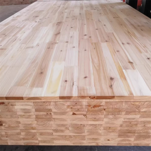 Tavola in Legno di <span class=keywords><strong>Abete</strong></span> Naturale Ecologica Premium con Bordi Incollati per Costruzioni - Product Image 3