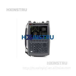 N9928A FieldFox 26.5 GHz Handheld Microwave Vector Network Analyzer <b>Electronic</b> Measuring Instrument <b>Used</b> hx1 hx1 - Product Image 4