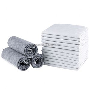 Tapis d'apprentissage pour chiots en charbon de bois, extra grands, absorbants, anti-odeurs et anti-fuites, jetables et épais - Product Image 5