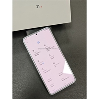 Vente en gros Meizu 21 5G 6,55 pouces 120Hz AMOLED Appareil photo 200MP Snapdragon 8 Gen3 100W 4800mAh Version globale