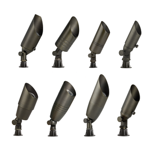 Factory Price Outdoor Low Voltage 12V IP65 Waterproof Landscape Lighting Garden Spotlight <strong>Outside</strong> Led Spike up Accent <strong>Spot</strong> <strong>Light</strong> - Product Image 2