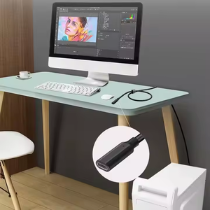 <span class=keywords><strong>3</strong></span> <span class=keywords><strong>metri</strong></span> 100w 5A <span class=keywords><strong>USB</strong></span> <span class=keywords><strong>3</strong></span>.2 Gen1 tipo C estensione cavo di trasferimento dati per il telefono cellulare Hard Disk Set Top Box PC Monitor TV in magazzino - Product Image 5