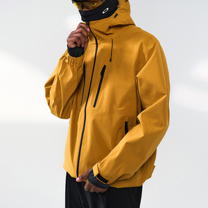 En Stock, Listo para Enviar, Ropa Urbana al por Mayor, <span class=keywords><strong>Chaqueta</strong></span> Impermeable, Cortavientos y Transpirable Personalizada - Product Image 2