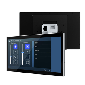 Portworld Heiman interrupteur intelligent capteurs de gaz WIFI magnétiques intelligents commande vocale IPS pour la maison Garage hôtel voiture appareils ménagers intelligents - Product Image 3