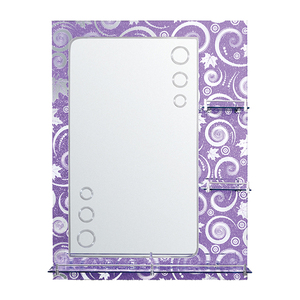 Gương Phòng Tắm Có Kệ Kính Lớn Trang Trí Tường Phòng Tắm Gương Nhà - Product Image 2