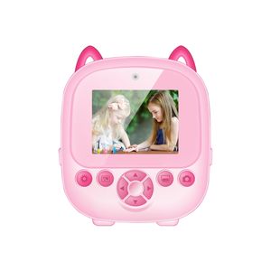 Cadeau surprise, <span class=keywords><strong>jeu</strong></span> de puzzle vidéo avec photos de dessins animés pour enfants, musique MP3, imprimante portable de poche S5 Mini, appareil photo - Product Image 5
