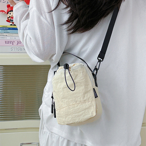 <span class=keywords><strong>Sac</strong></span> de bouilloire de sport en Nylon léger <span class=keywords><strong>pour</strong></span> femmes <span class=keywords><strong>sac</strong></span> de tasse d'eau à bandoulière décontracté compartiment de <span class=keywords><strong>téléphone</strong></span> <span class=keywords><strong>portable</strong></span> à la mode voyage en plein air - Product Image 3