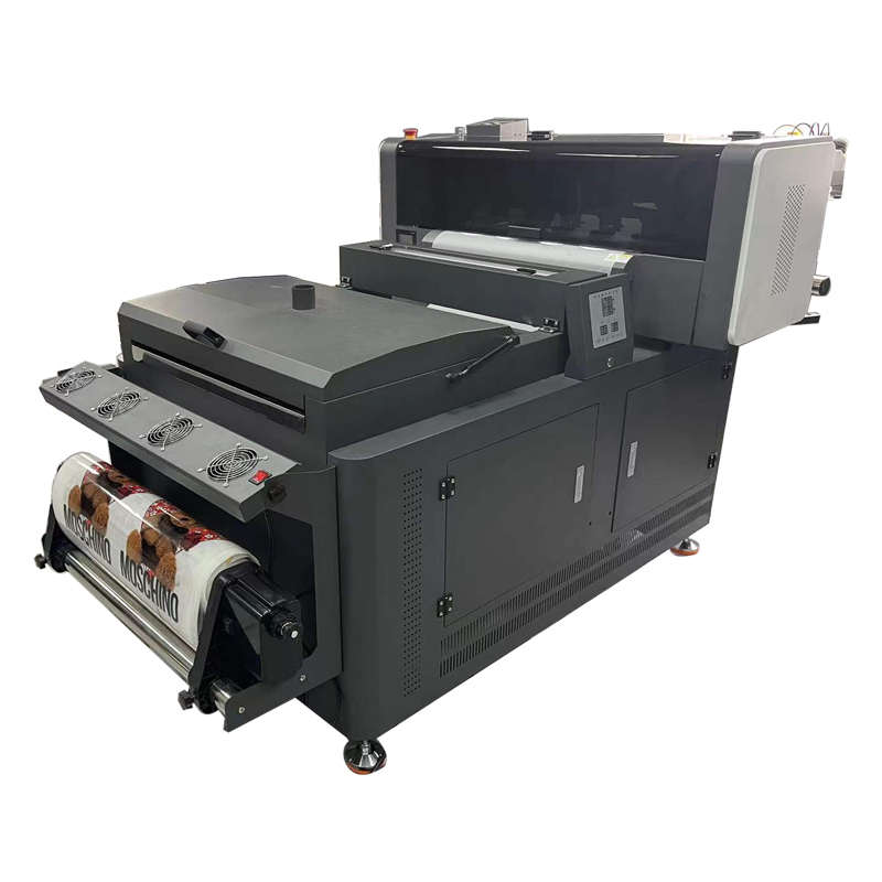 A1 A2 A3 Tinten strahl drucker Sublimation DTF-Drucker für den PET-Film druck