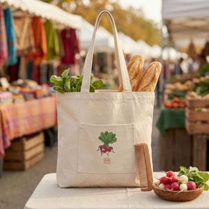 Mini Bolso de Lona Ecológico con Cierre para Viajes y Uso Diario, Bolsa de Muñeca para Teléfono, Monedas y Otros Objetos - Product Image 3