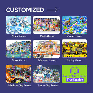 Parque <span class=keywords><strong>de</strong></span> atracciones comercial integral Programa <span class=keywords><strong>de</strong></span> juegos <span class=keywords><strong>de</strong></span> moda Parque infantil Estructuras <span class=keywords><strong>de</strong></span> juegos interiores en Rumania - Product Image 5