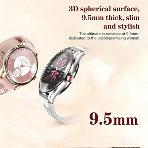 Reloj Inteligente AMOLED con Calendario, Monitorización de la Salud del Sueño, Detección Multideportiva, Pulsera Inteligente - Product Image 3