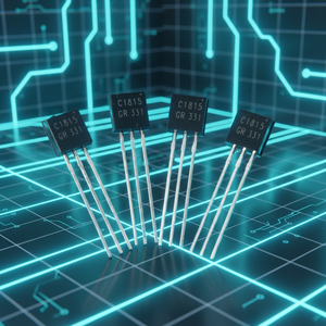 Transistores MOSFET de Potencia MJE13003, Montaje Superficial, Marca OEM, para Circuitos de Electrodomésticos - Product Image 2