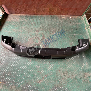 Maictop accessori per auto paraurti anteriore in plastica abs per land cruiser serie <span class=keywords><strong>lc</strong></span> 79 lc79 fj79 stile corpo stretto - Product Image 3