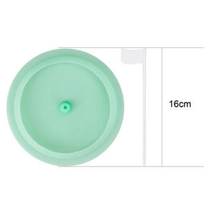 Plato de Práctica de Golf de Goma Suave, Portátil, para Entrenamiento en Interiores - Product Image 6