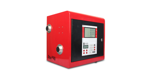 Pompe de distribution de <span class=keywords><strong>carburant</strong></span> diesel en vrac 12V 24V CC à haut débit 45L/min pour flotte de camions, garage, mini-distributeur de <span class=keywords><strong>carburant</strong></span> - Product Image 3