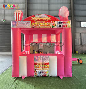 Carpa <span class=keywords><strong>Inflable</strong></span> para Comida de Carnaval, Helados, Hot Dogs, Algodón de Azúcar, Puesto de Comida <span class=keywords><strong>Inflable</strong></span> - Product Image 1