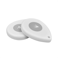 Feasycom FSC-BP108B Renesas/Dialog DA14531 Mini Bluetooth Smart Broadcasting BLE Beacon Tag Proximity avec batterie remplaçable
