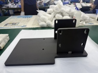Layanan Manufaktur Prototipe Cepat CNC Alu Baja, Pemrograman OEM, Penggilingan, Fabrikasi, Pabrik, Pemesinan CNC