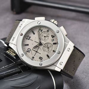 高級20mmバンド42mmガラスステンレス合金PC 10mmシチズンファッションポインター多機能クォーツムーブメントウォッチ - Product Image 4