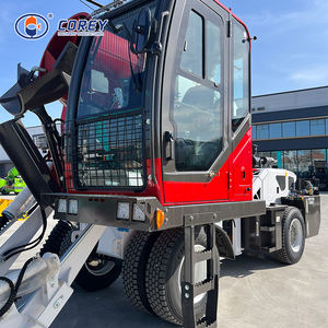 Camión Mezclador Autocargable con Sistema de Control Inteligente Totalmente Automático y Flexible - Product Image 5