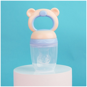 Tétines en silicone de qualité alimentaire sans BPA pour bébés de 0 à 12 mois, sucette pour enfants pour une alimentation sûre pour bébé - Product Image 6