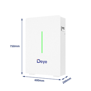 Niederspannungs-Batteriespeicher 10kWh Energiespeichersystem mit Deye Hybrid-Wechselrichter für Solaranlagen im Hausgebrauch - Product Image 4