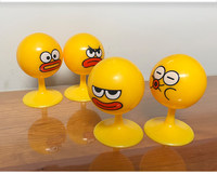 Jouets anti-stress amusants et amusables à prix d'usine, formes originales variées pour la promotion et le soulagement du stress