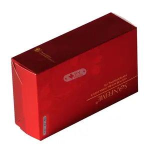 Custom-design Printable Cheap gift food Paper Box packaging Box Supplier