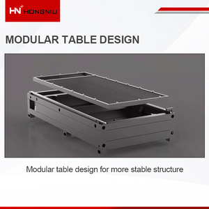 Hochleistungs-Faserlaserschneidmaschine 3000W 6000W Professionell Automatisch Optisch für Metall vom Hersteller - Product Image 2
