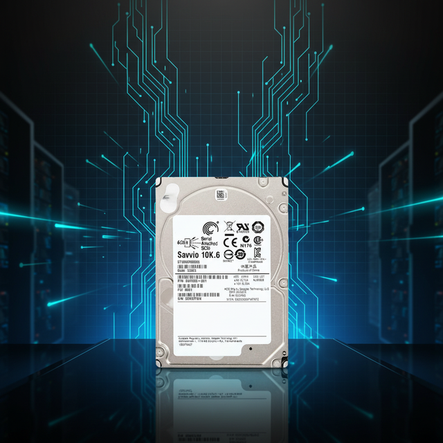 0T871K T871K 300GB 2.5inch 6Gb/s SAS 10k RPM Internal Hard Disk Drive New for Server Application