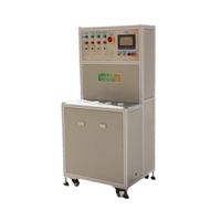Machine de test sous vide pour membrane d'osmose inverse avec garantie d'un an, productivité de 500 L/heure pour le contrôle qualité
