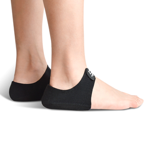 Cuscinetti <span class=keywords><strong>in</strong></span> Gel di <span class=keywords><strong>Silicone</strong></span> <span class=keywords><strong>per</strong></span> Tallone, Assorbimento degli Urti, Protezione <span class=keywords><strong>per</strong></span> Fascite Plantare e Speroni, Inserti Idratanti <span class=keywords><strong>per</strong></span> la Cura dei Piedi - Product Image 4