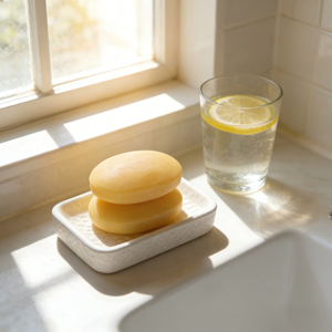 Nuevo Jabón de Vitamina C con Aroma Clásico a Naranja, Jabón de Baño Natural de Larga Duración, Jabón Blanqueador Personalizado al por Mayor - Product Image 3