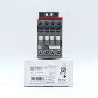ABB AF09-30-10-13 (1SBL137001R1310) Contacteur universel triphasé AC/DC série AF, bobine AC/DC 100-250V 50/60Hz, 9A AC-3 / 4kW 400V