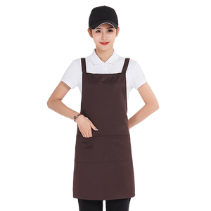 Uniforme de Cocina sin Mangas Tipo Vikingo para Camareros y Bartenders, Ropa Protectora para Lavavajillas, para Hombres y Mujeres - Product Image 4