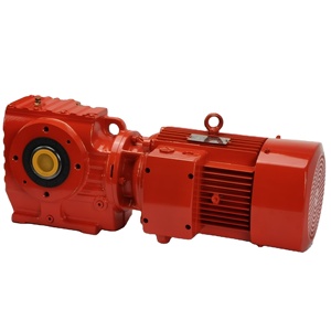 bibo S Series Solid Shaft Helical <b>Worm</b> Gearbox Marine Transmission Speed Reducer - Product Image 3